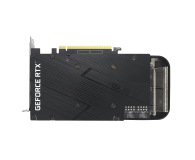 ASUS GeForce RTX 3060 Ti Dual OC Edition 8GB GDDR6X 256bit DUAL-RTX3060TI-O8GD6X - 1109205 - zdjęcie 4